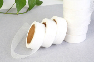 Hot melt double-sided adhesive 18 grams weight 70 yards width 1.2 cm