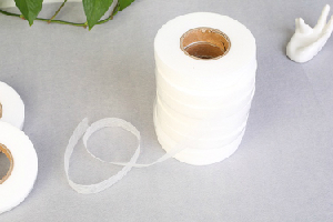 Hot melt double-sided adhesive 18 grams weight 60 yards width 1.5 cm
