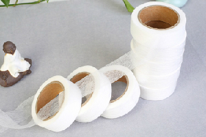 Hot melt double-sided adhesive 18 grams weight 60 yards width 1.2 cm