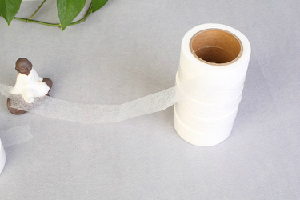 Hot melt double-sided adhesive 18 grams weight 90 yards width 2.0 cm