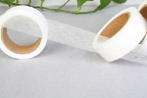 Hot melt double-sided adhesive 18 grams Weight 100 yards Width 1 cm