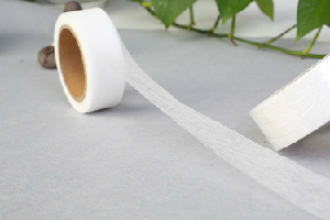 Hot melt double-sided adhesive 18 grams weight 100 yards width 1.2 cm