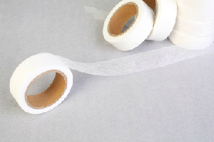 Hot melt double-sided adhesive 18 grams Weight 100 yards Width 3.0 cm